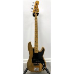 (USED) Fender Precision Bass 1978 Natural